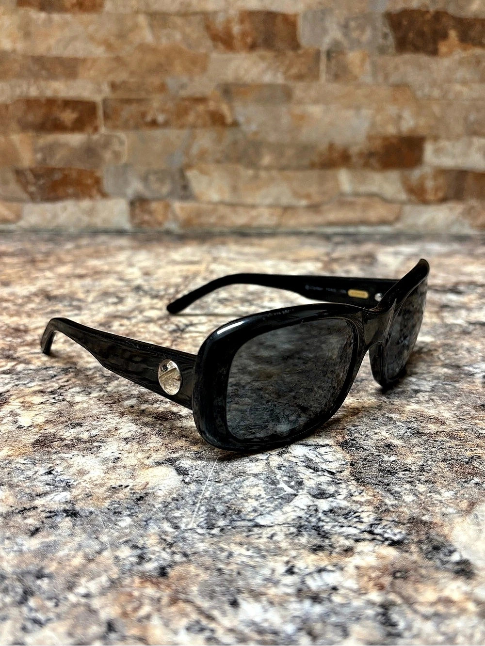 Cartier 135  23989120 Vintage Sunglasses Love Collection Screw Detailing